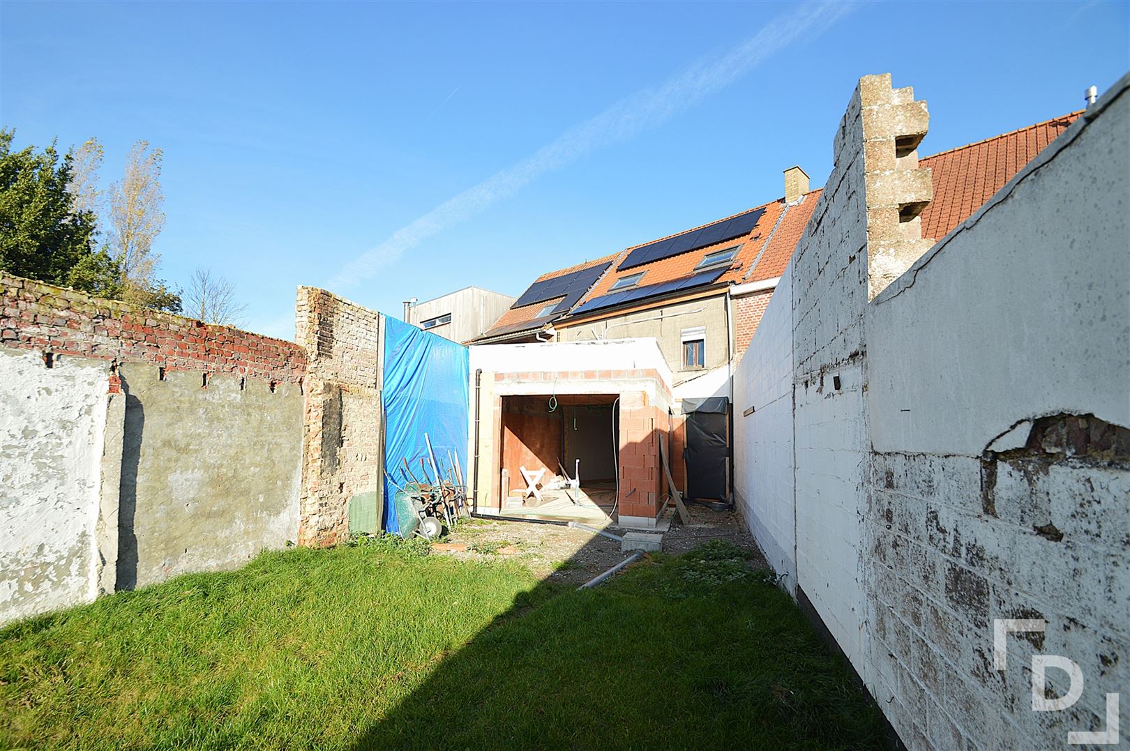 Toekomstig gerenoveerde woning te koop in Passendale. foto 2