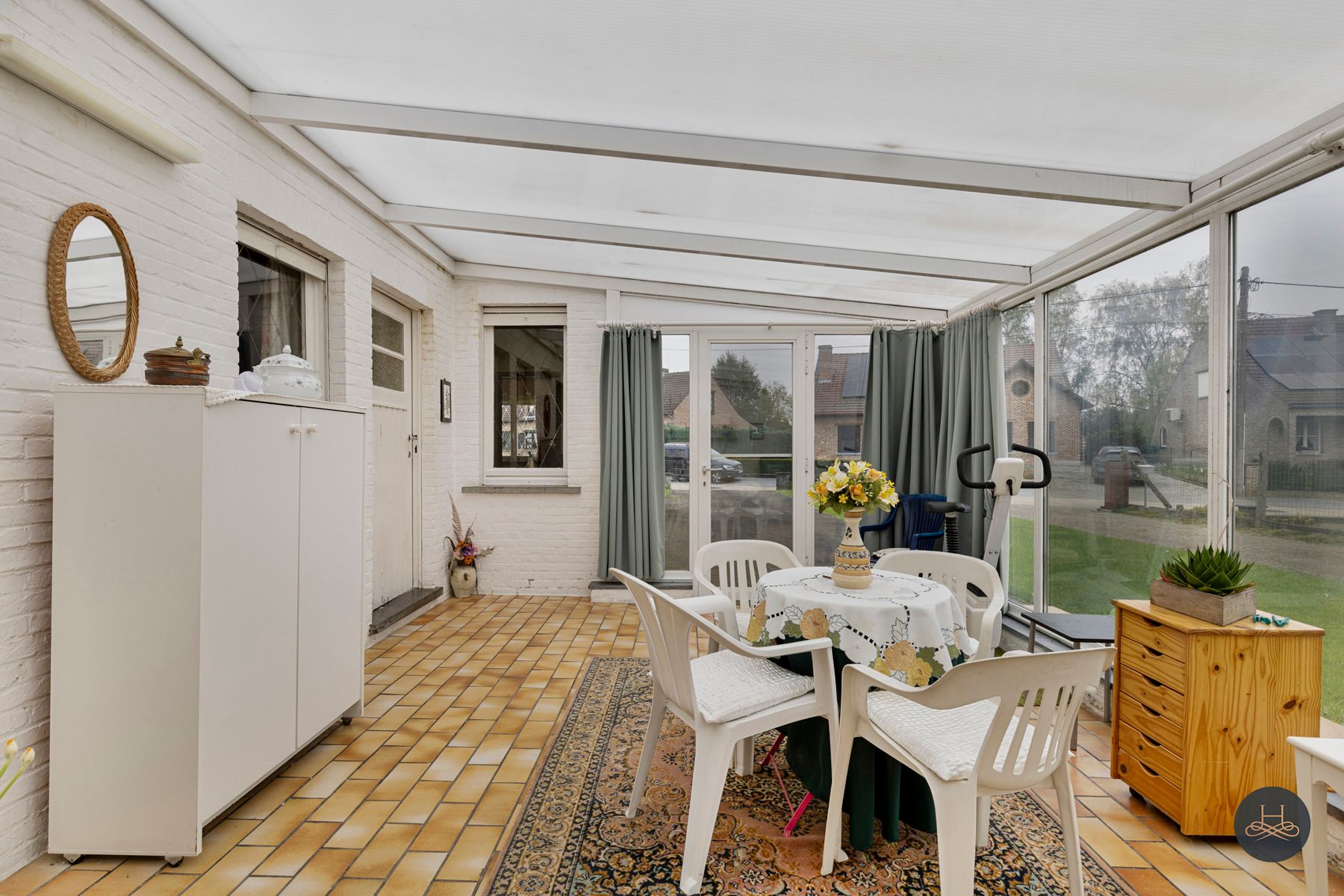 Vrijstaande, goed onderhouden woning in rustig straatje foto 19