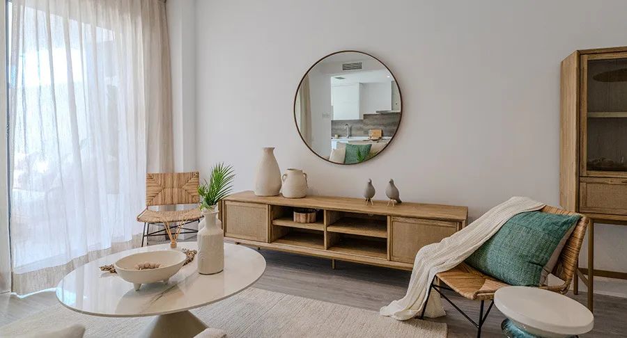 Modern leven in Estepona: luxe appartementen met topvoorzieningen en mooie uitzichten foto 2