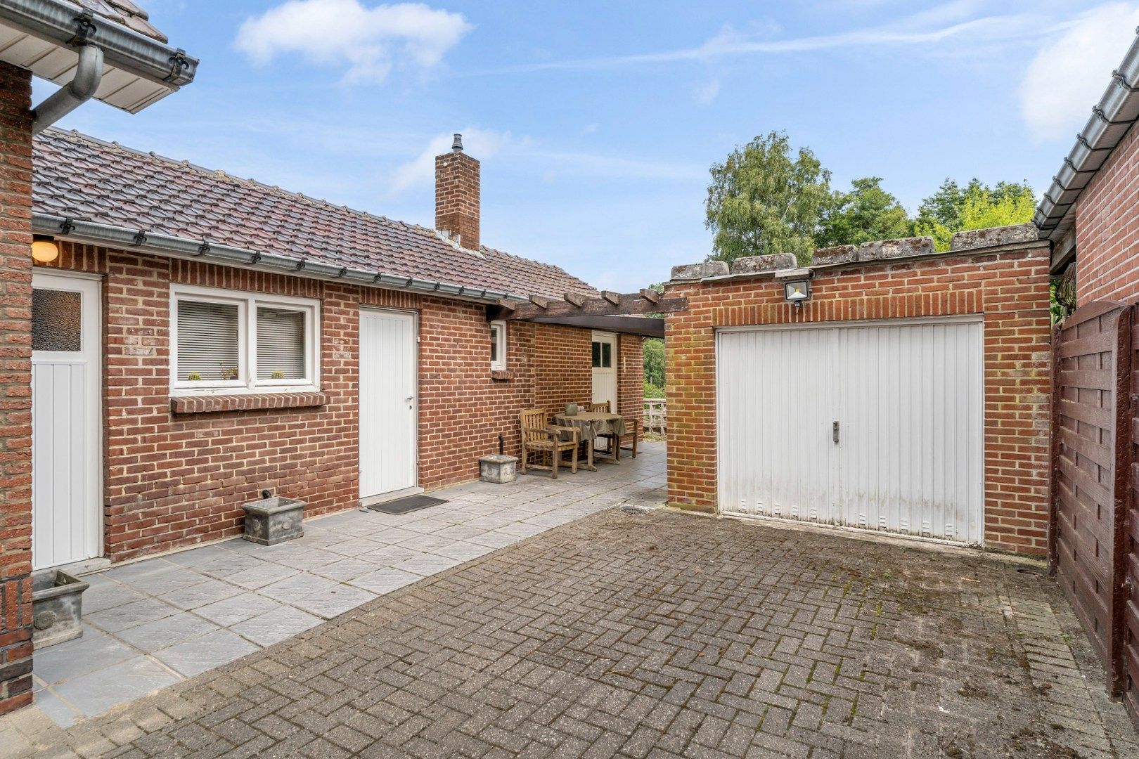 Halfvrijstaande gezinswoning op een ruim perceel van 13a80ca op wandelafstand van het centrum van Opoeteren! foto 28