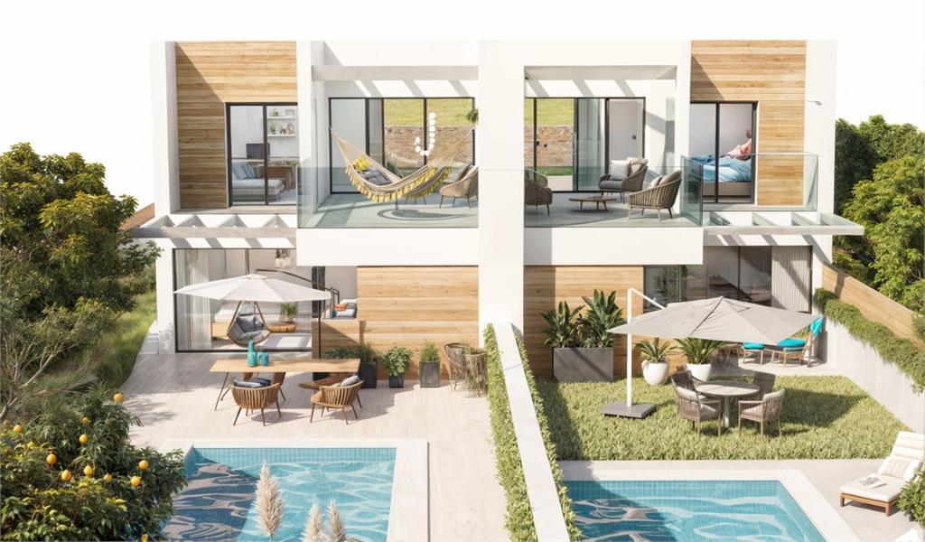 Moderne nieuwbouwwoning in Alfaz del Pi: uw nieuwe thuis aan de Costa Blanca foto 19