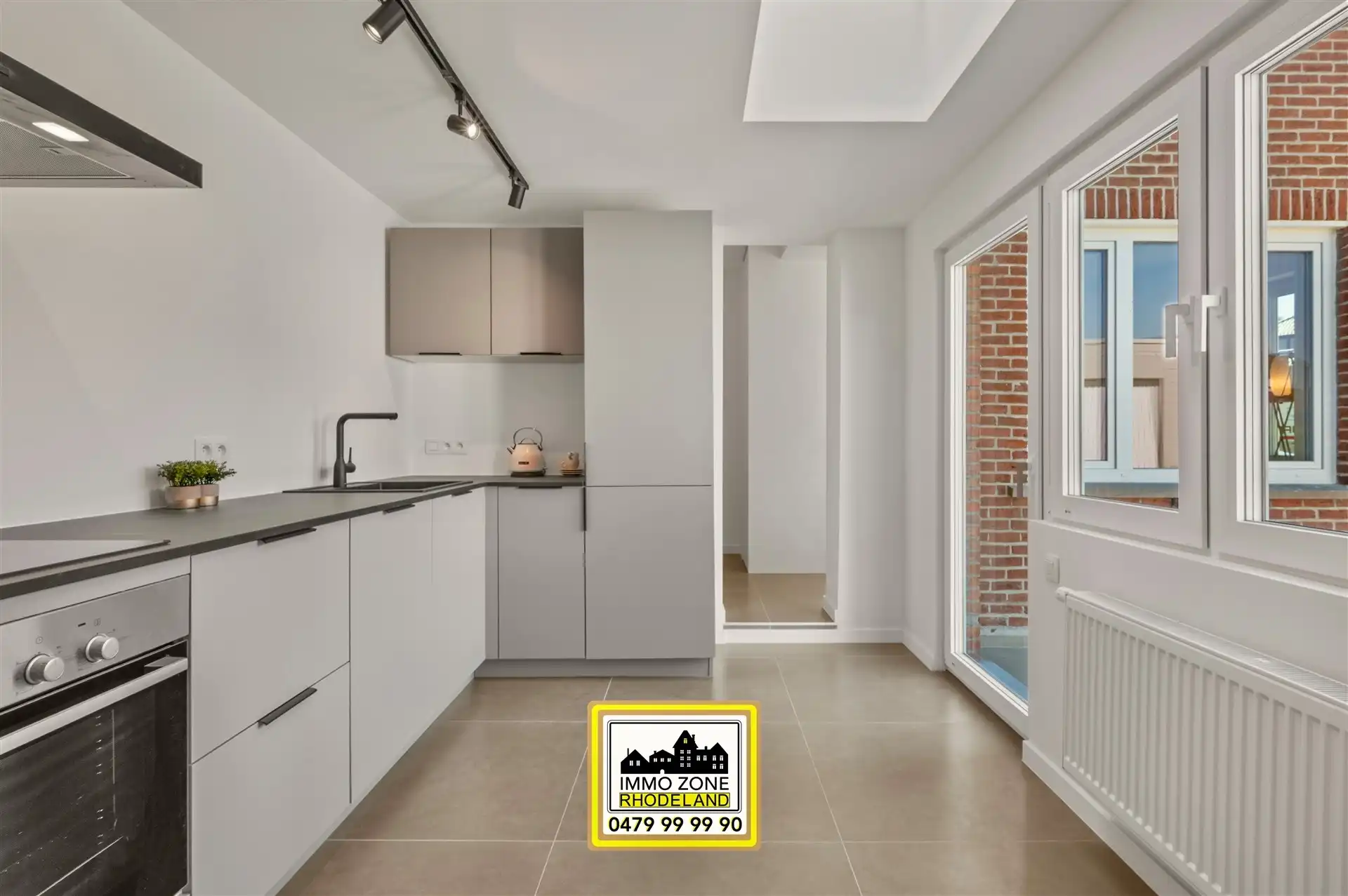 Schitterende energiezuinige woning met 3 slpks en tuin foto 13