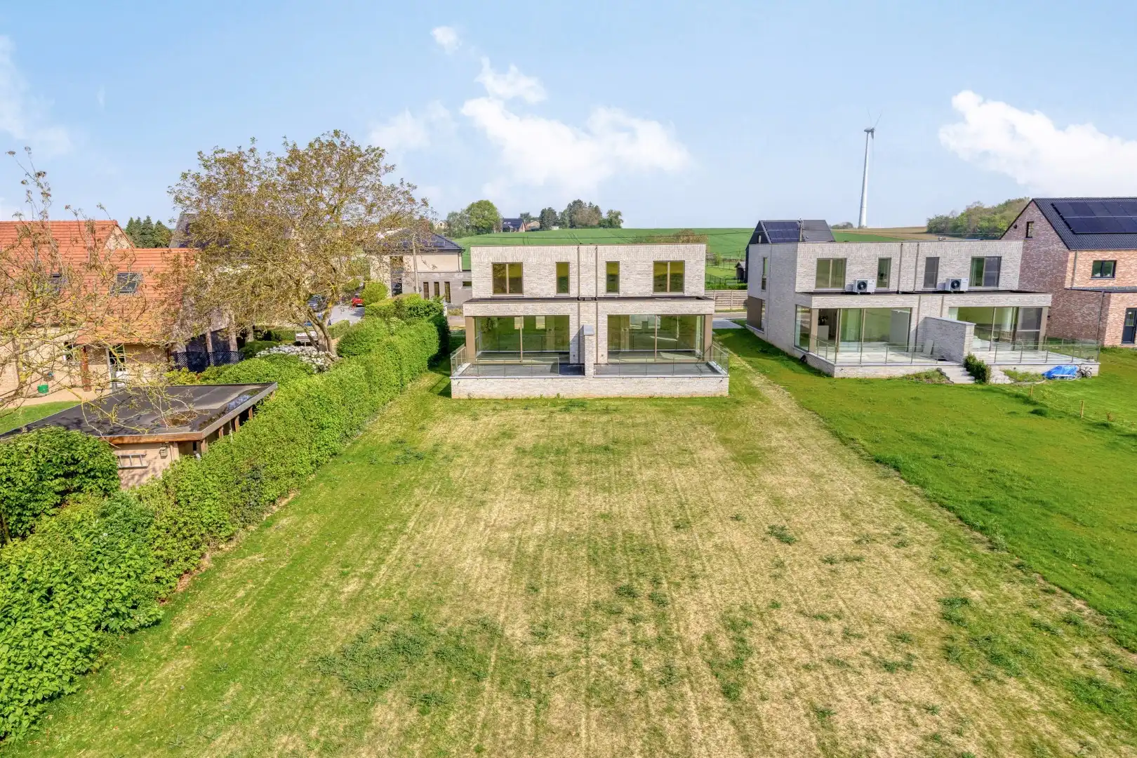 Fantastisch casco en winddichte nieuwbouwwoning met 3 slaapkamers, tuin en terras in Assent (Bekkevoort)! – bewoonbare opp. 177m²  foto 25