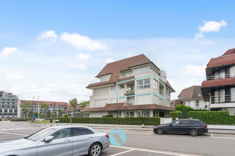 Appartement te koop Bayauxlaan 70/21 - 8300 Knokke