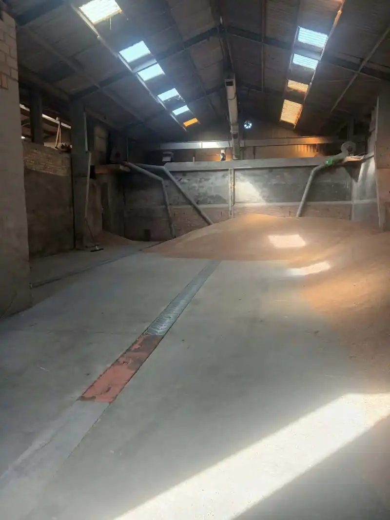 Opslagruimte foto 2