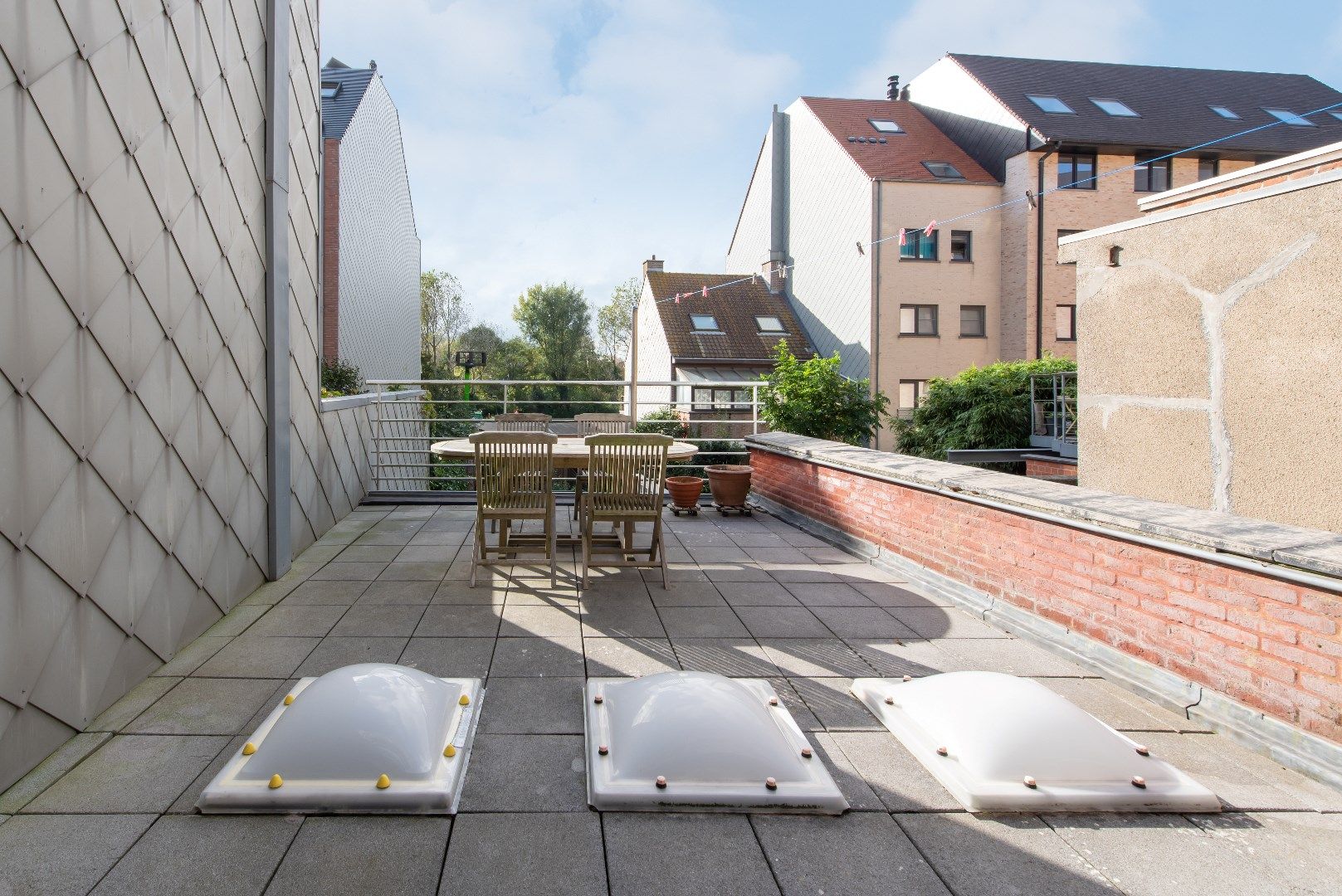 Aangenaam appartement in het centrum van Middelkerke met 2 slaapkamers en ruim zonneterras foto 12