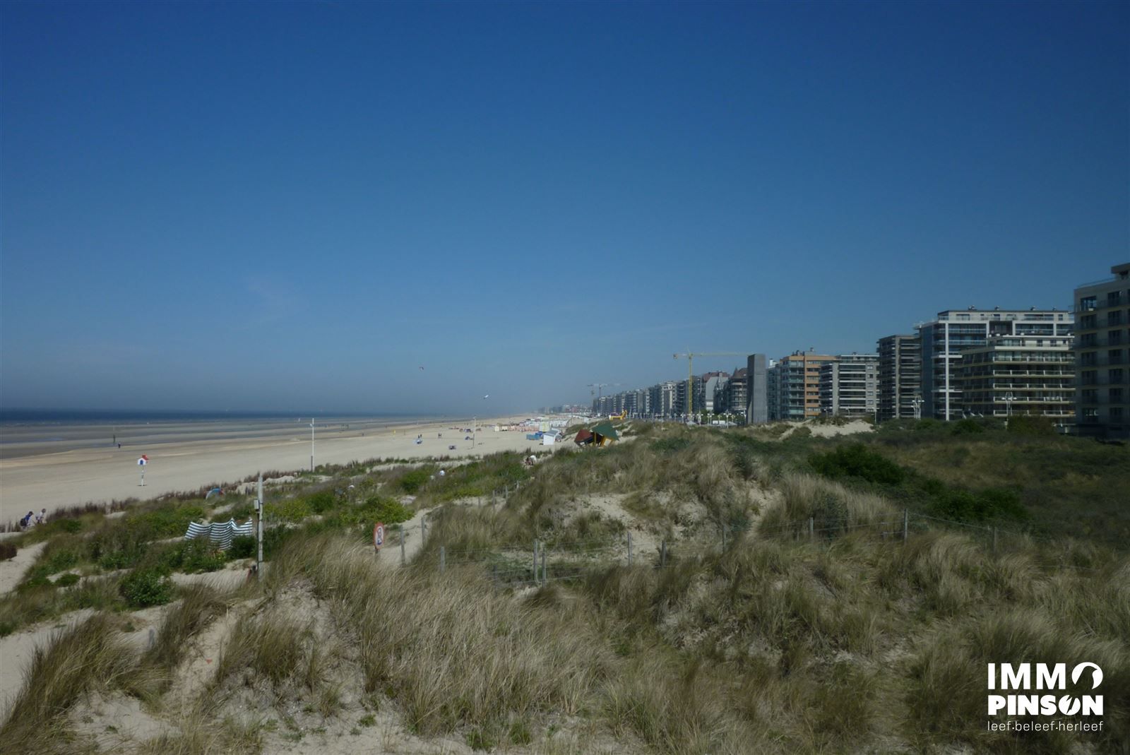 Zonnig appartement met 1 slaapkamer foto 8