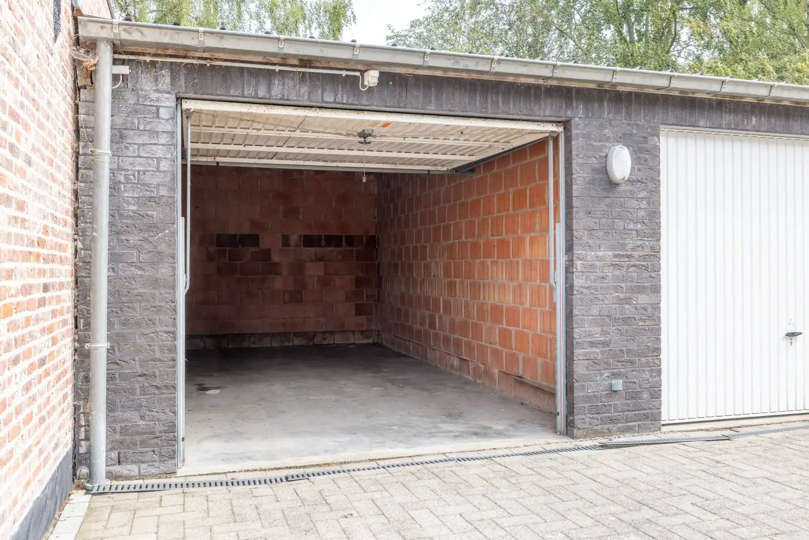 Ruim duplex appartement met 2 slk en zonneterras en garage foto 18