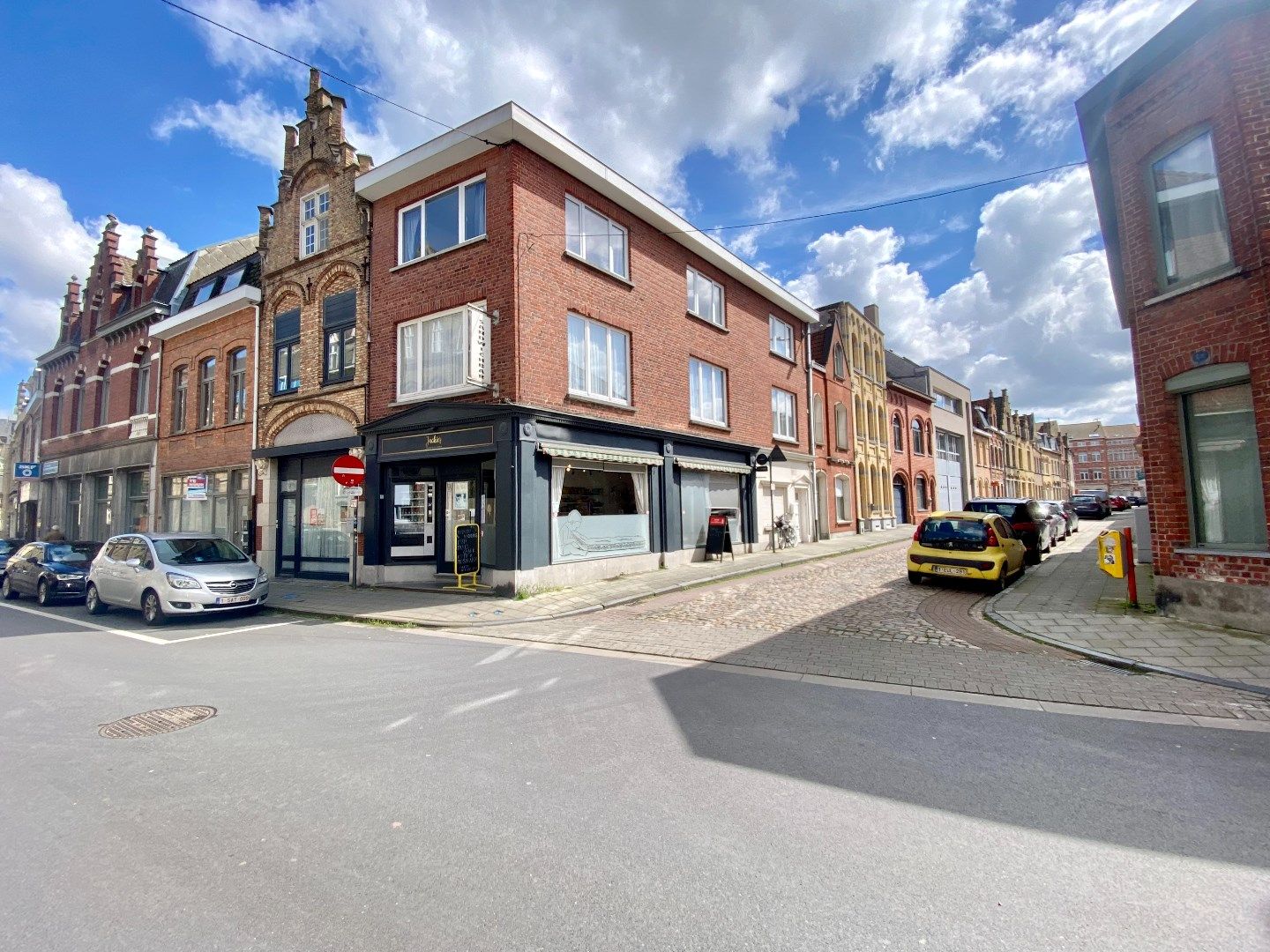 Commerciële ruimte te koop de Stuersstraat 41 - - 8900 Ieper