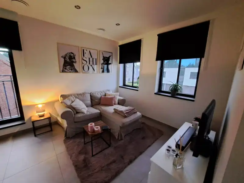 1 slaapkamer appartement met terras, garage en autostaanplaats. foto 8