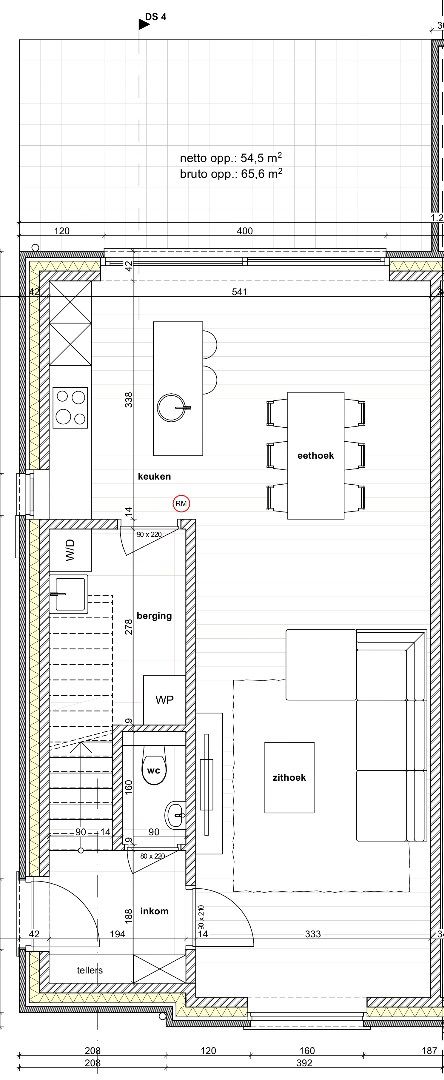 Nieuwbouwwoning met 5 slaapkamers  foto 3