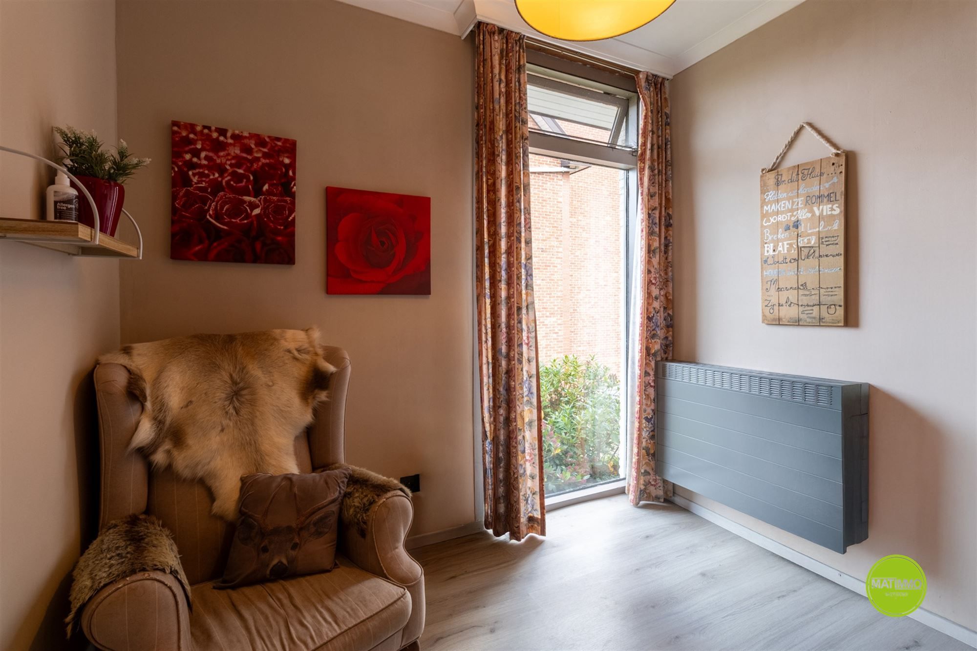 Landelijk gelegen woning op een ruim perceel van 2.000 m2 in Geetbets foto 7