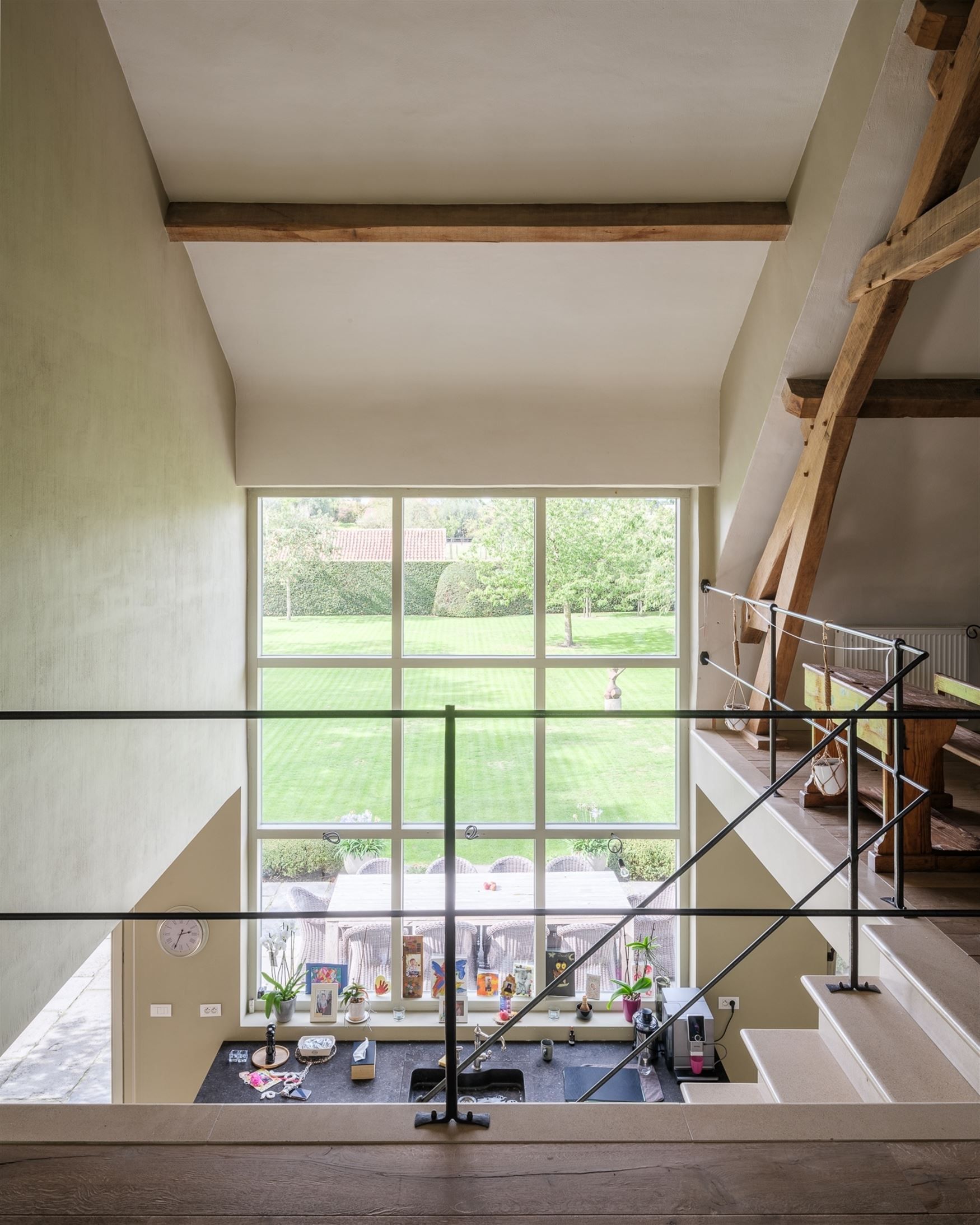 Authentieke charme en duurzame kwaliteit te Lievegem. foto 19