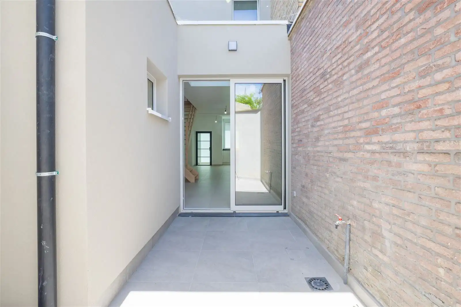 Energiezuinige woning met 3 slaapkamers in Gent. foto 5