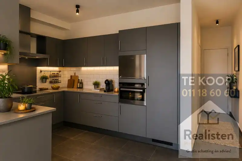 Zongericht appartement met 4 slaapkamers, terras en ruimte! foto 42