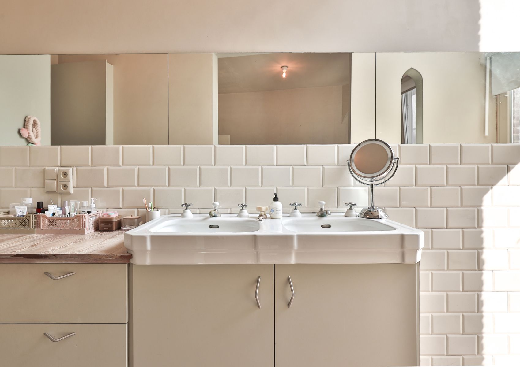 Groots wonen & creatief werken in authentieke burgerwoning foto 22