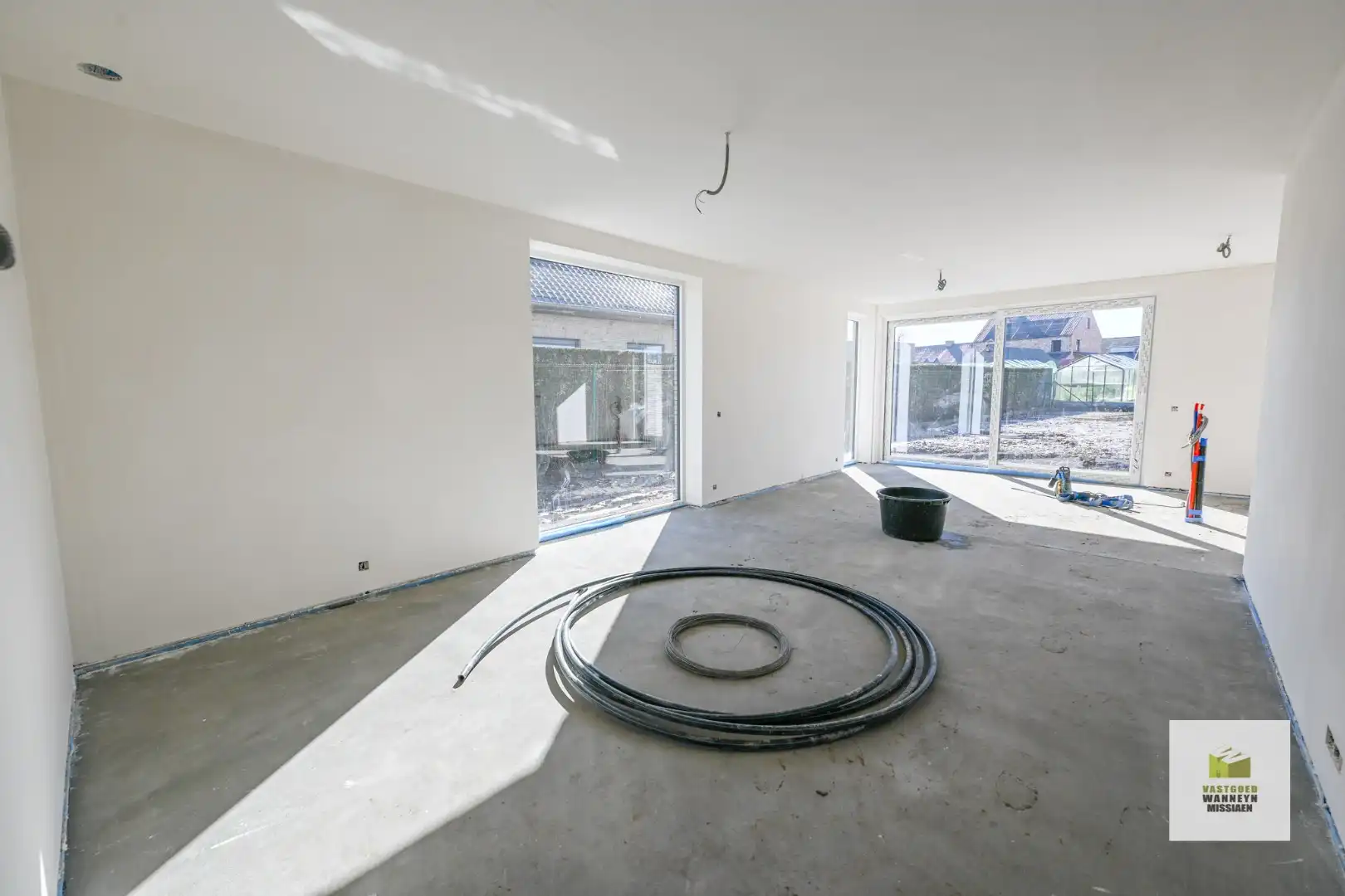 Tijdloze halfopen nieuwbouwwoningen - aankoop mogelijk aan 6% btw foto 4