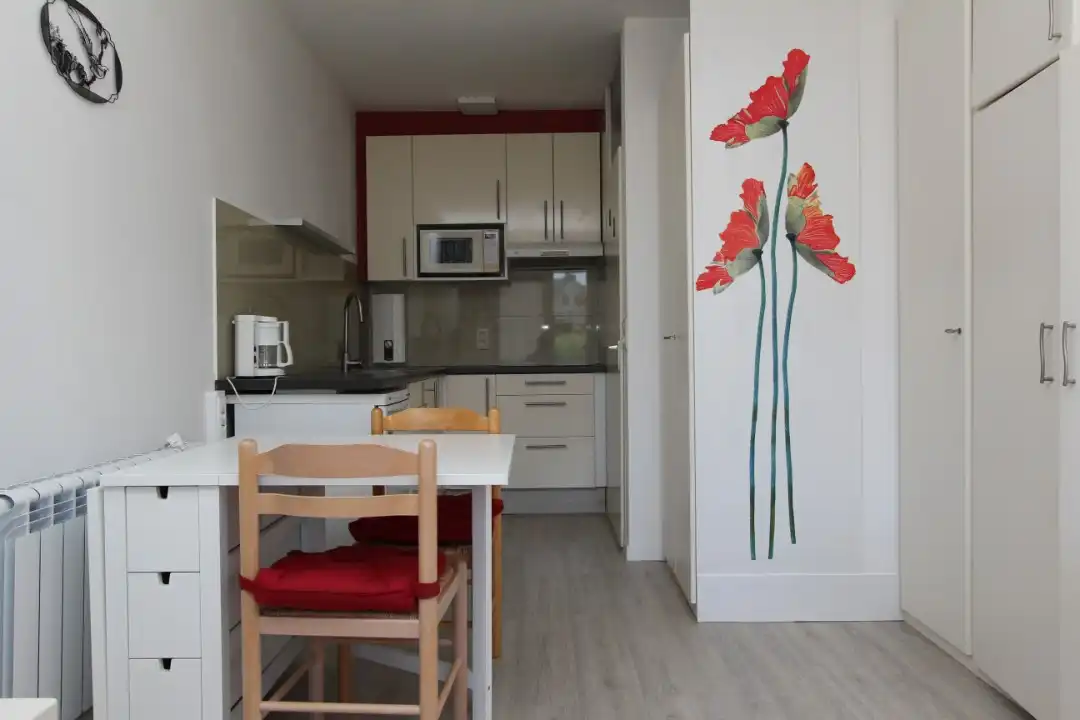 Instapklare studio op het gelijkvloers foto 4