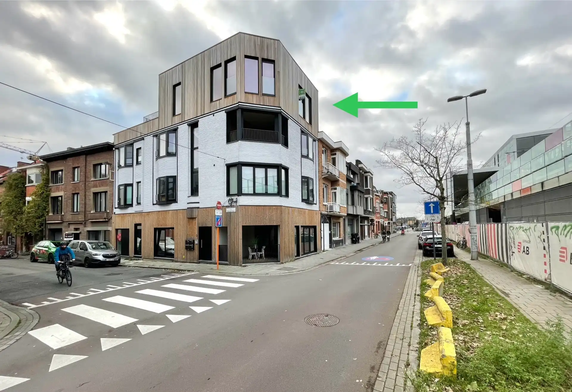 Appartement te huur Poelsnepstraat 2/301 - 9000 Gent