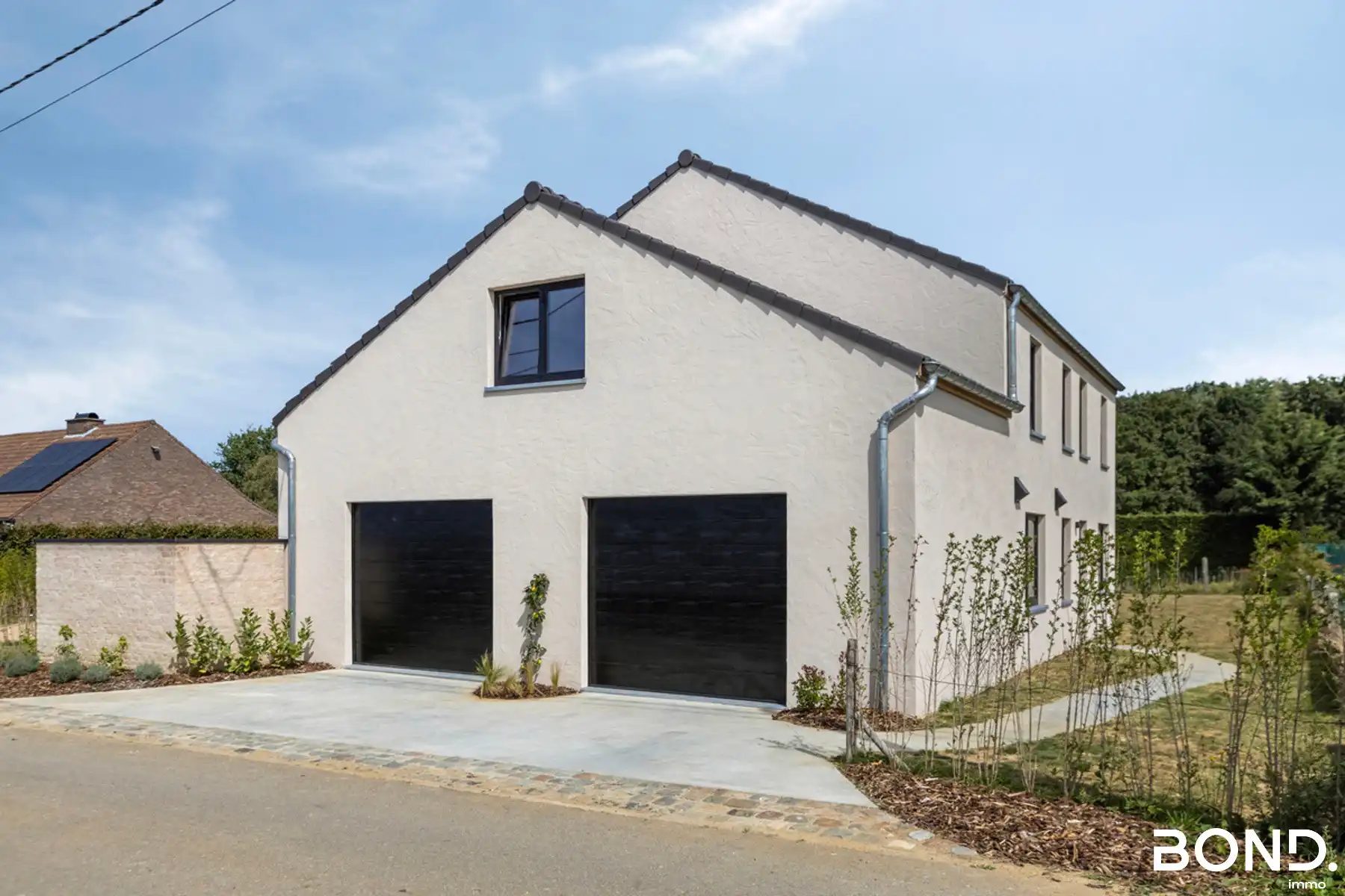 Landelijke villa foto 6