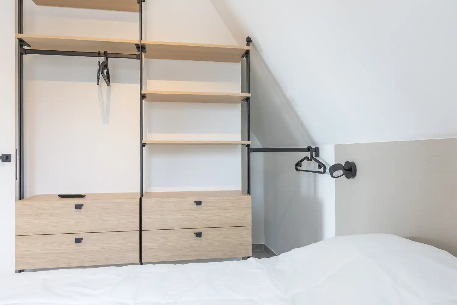 Appartement met 1 slaapkamer te huur in Middelkerke foto 9