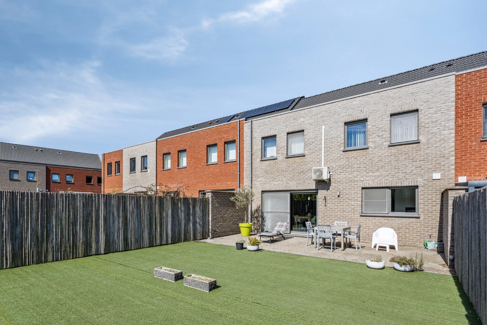 Knappe gezinswoning met tuin en garage, randstad Tongeren - EPC: A foto 25