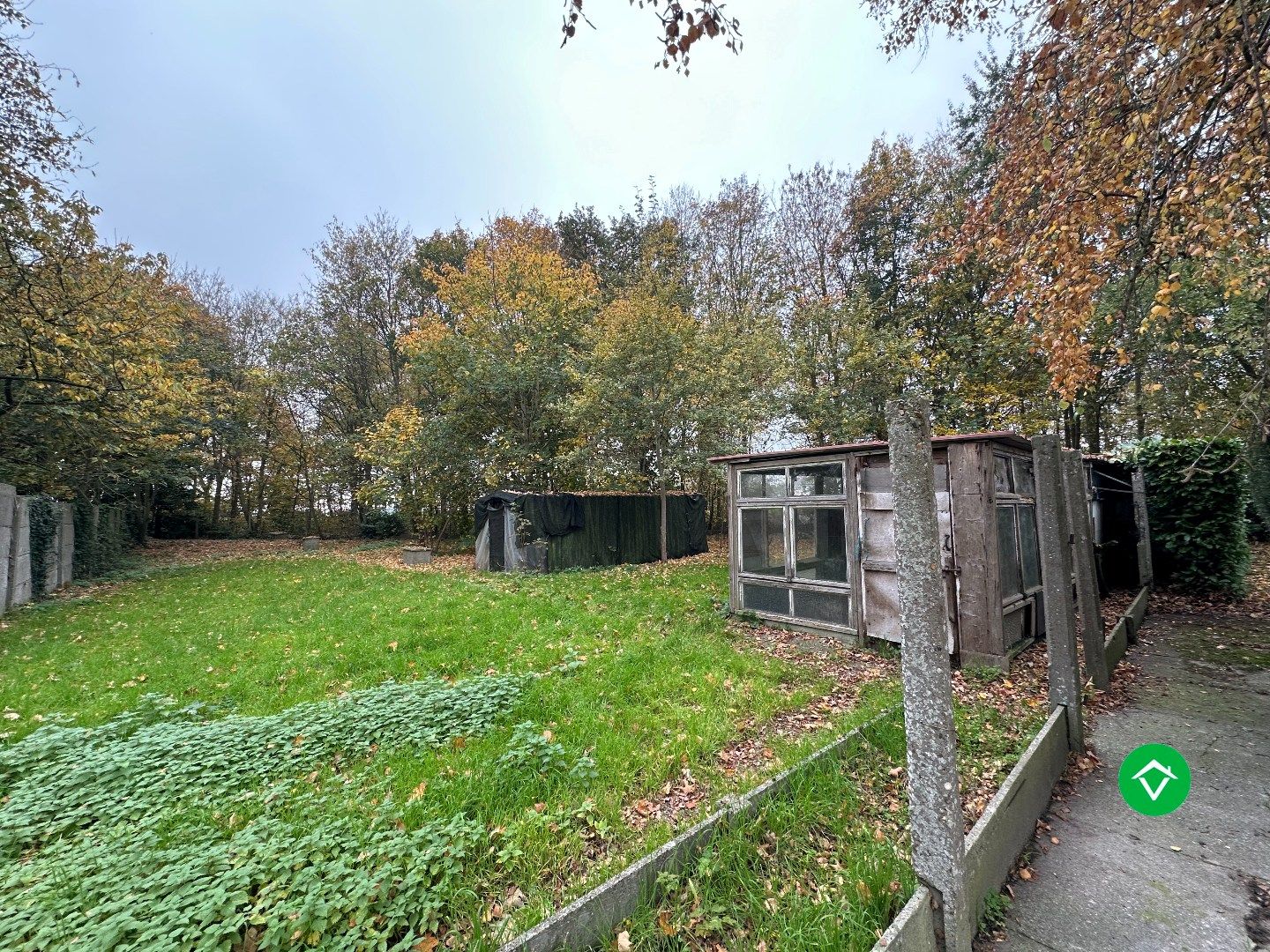 Ruime bungalow op 4140 m² met prachtige zichten en absolute rust in Torhout foto 22