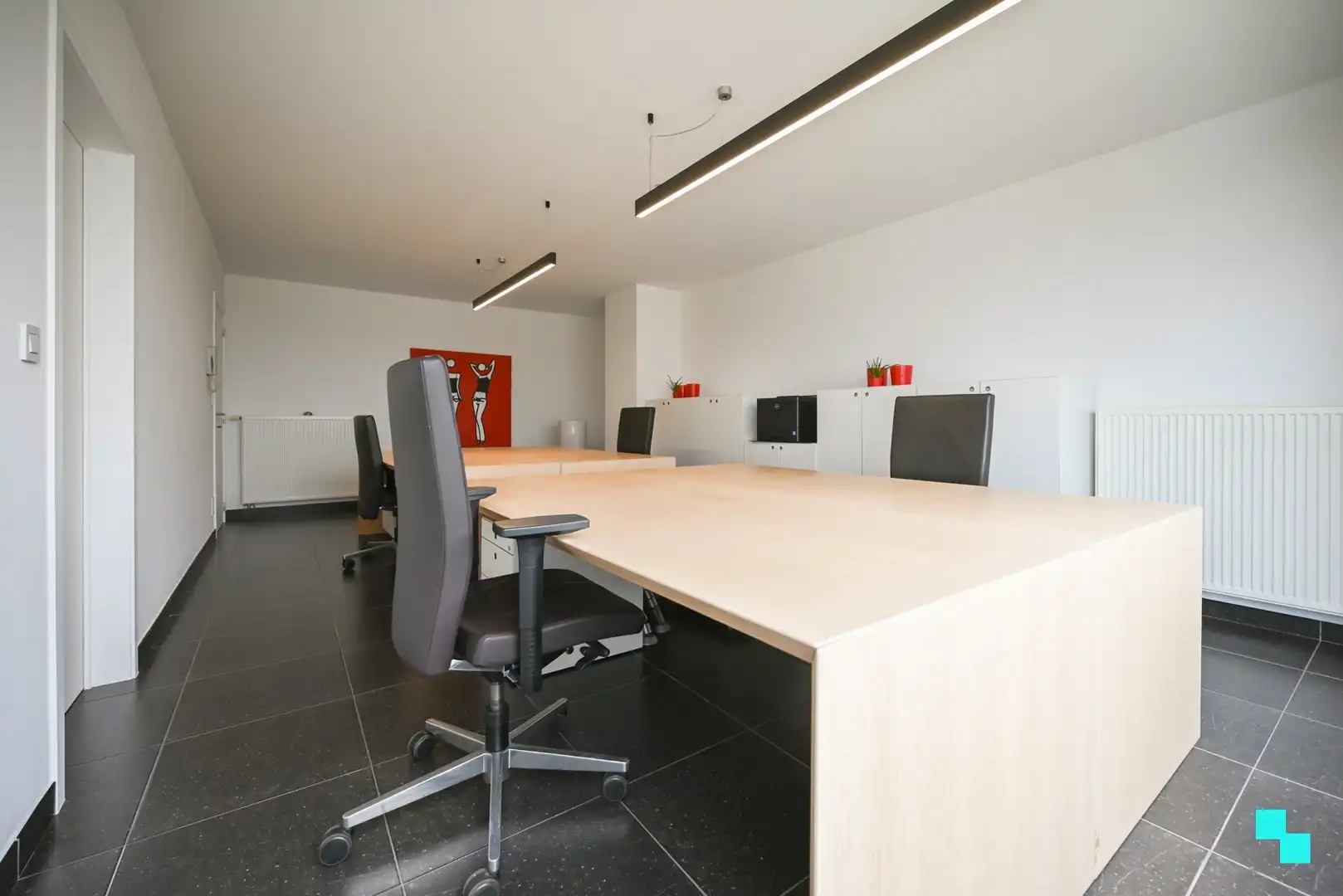 Duplex appartement nabij centrum Lendelede foto 13