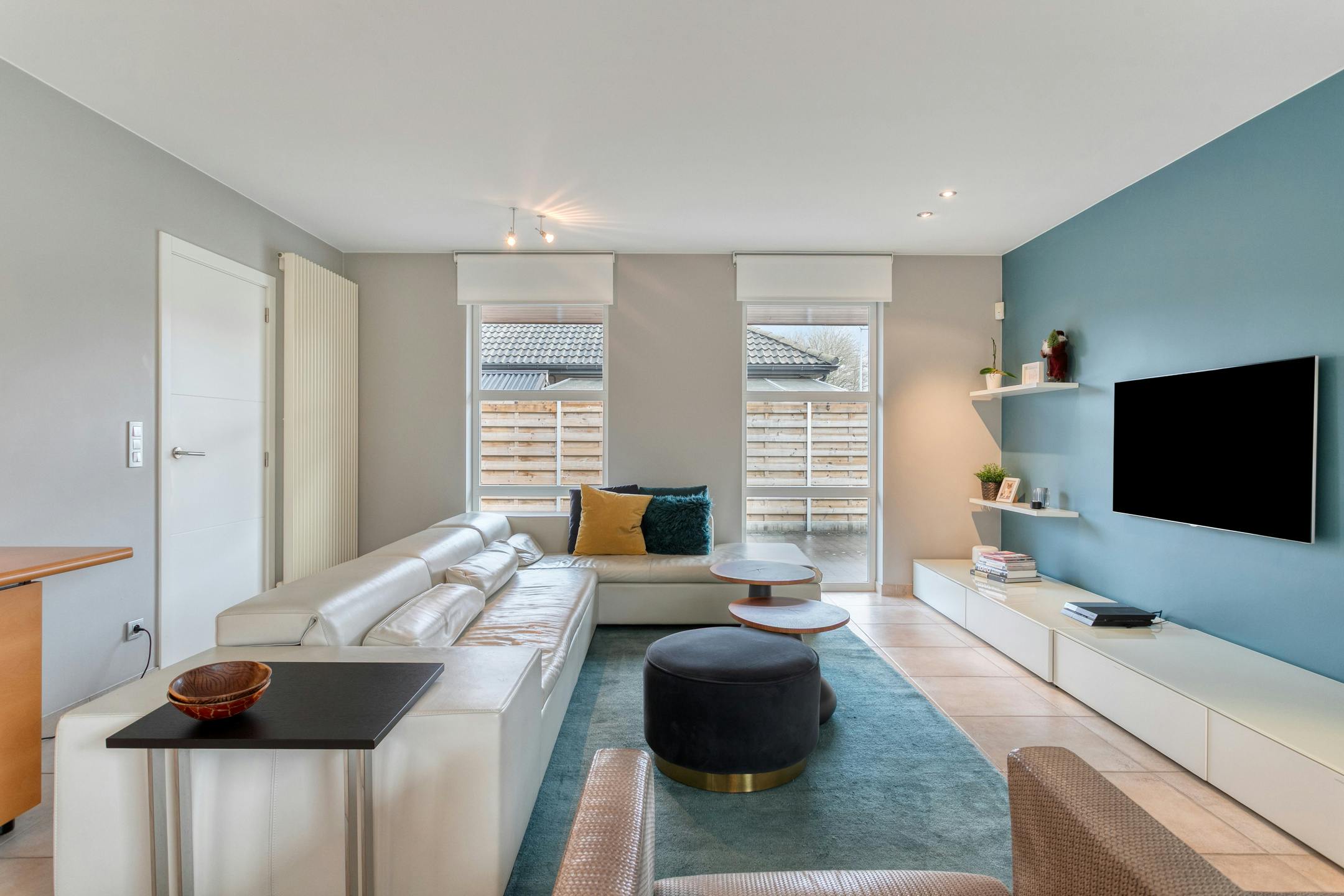 Instapklaar huis met 4 slaapkamers en zwembad in Koolkerke foto 3