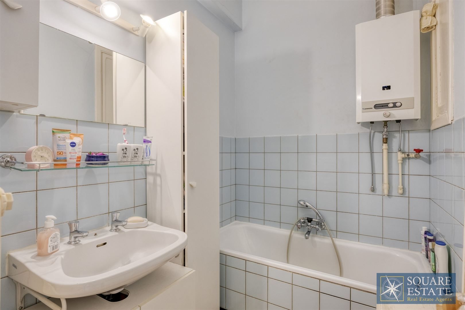 Prachtig appartement met 2 slaapkamers in een klein appartementencomplex in Wemmel foto 8