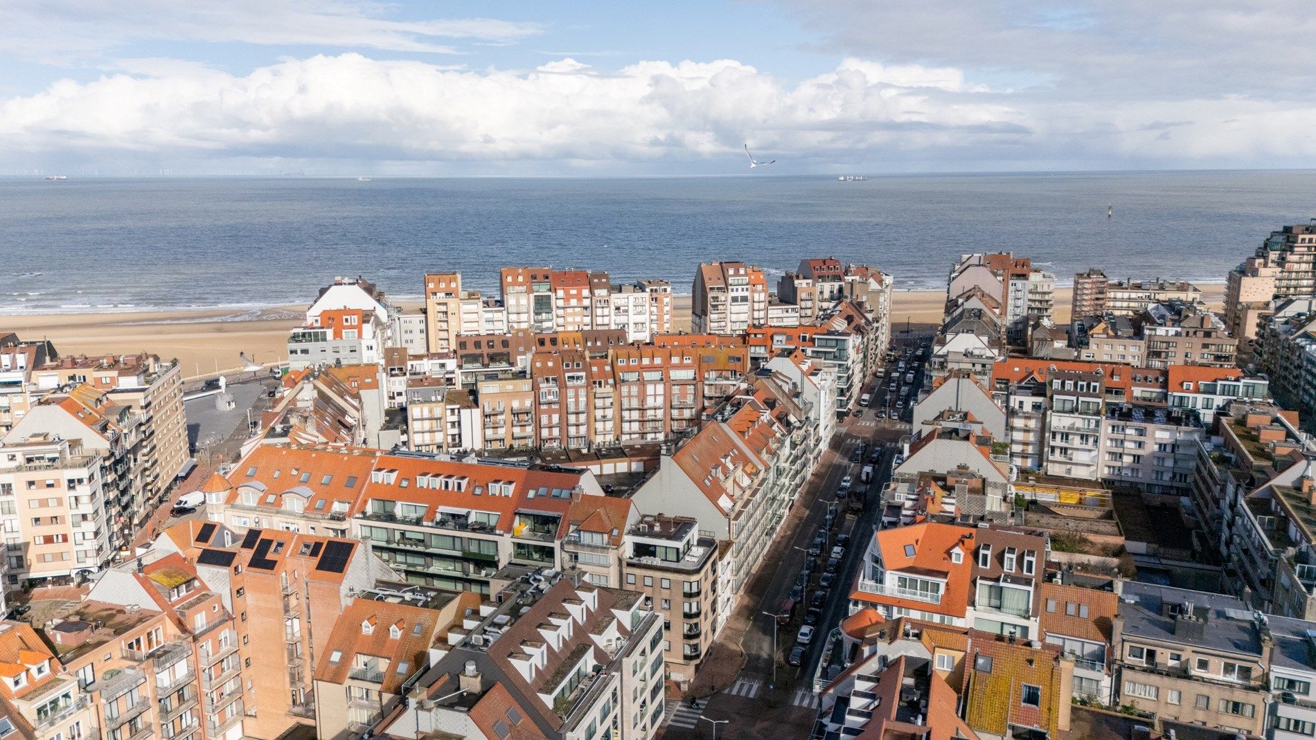 Instapklaar appartement vlakbij de Zeedijk te Knokke foto 13