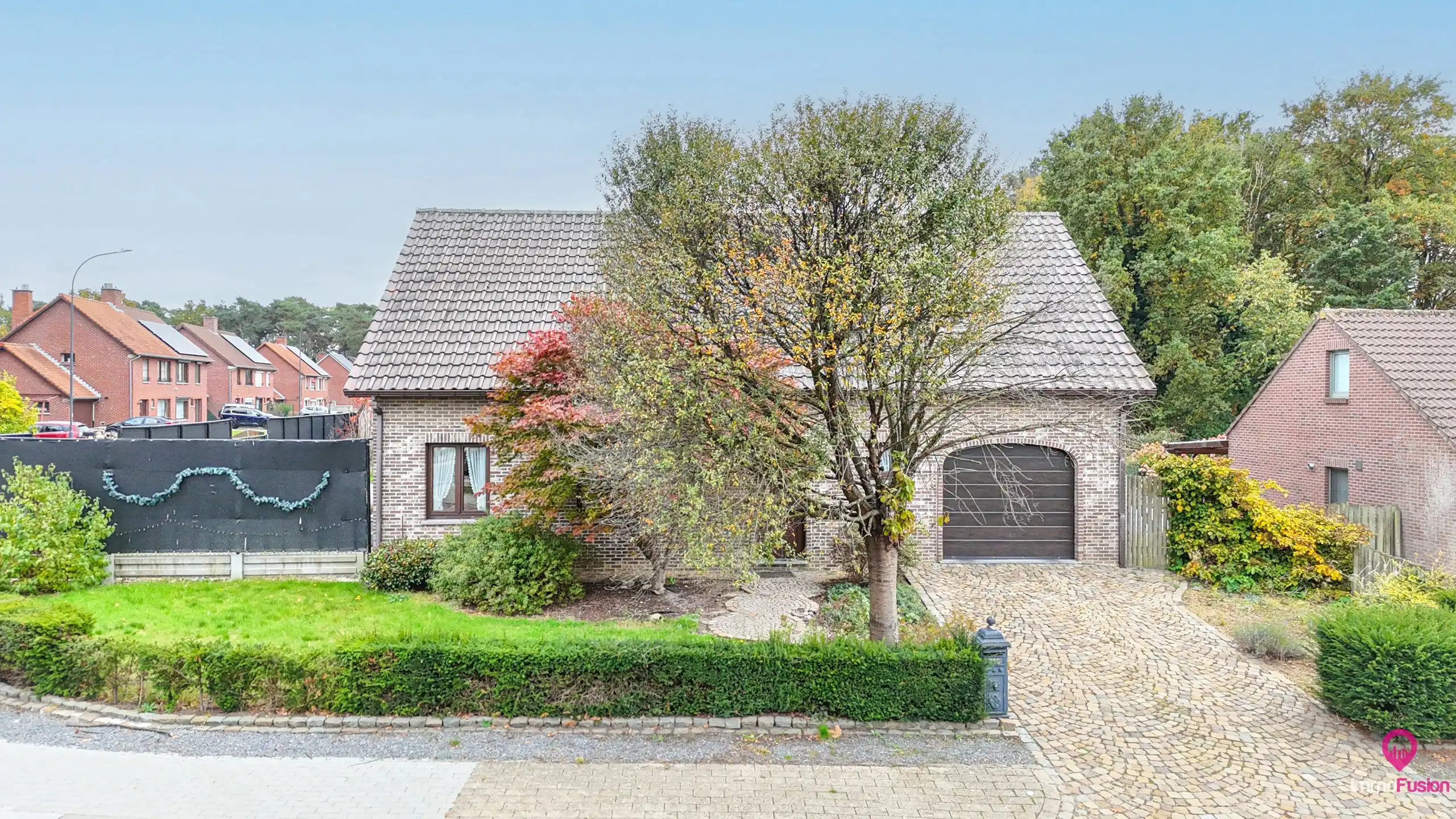 Prachtige landelijke woning met grote omheinde tuin en 3 slpk! foto 42