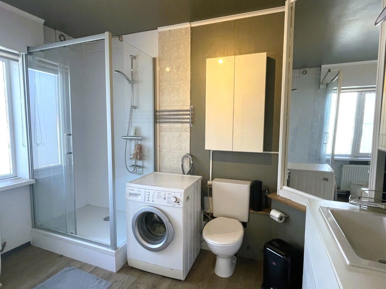 Gezellige rijwoning nabij centrum en UZ Leuven - ideaal co-housing foto 13