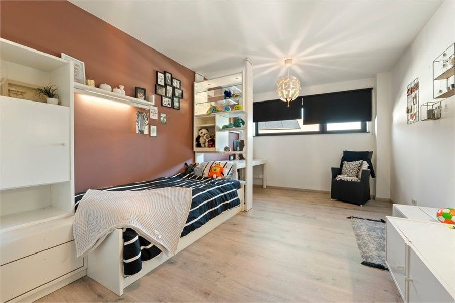 STIJLVOLLE OPEN BEBOUWING MET 3 SLKS OP EEN KNAP PERCEEL foto 31