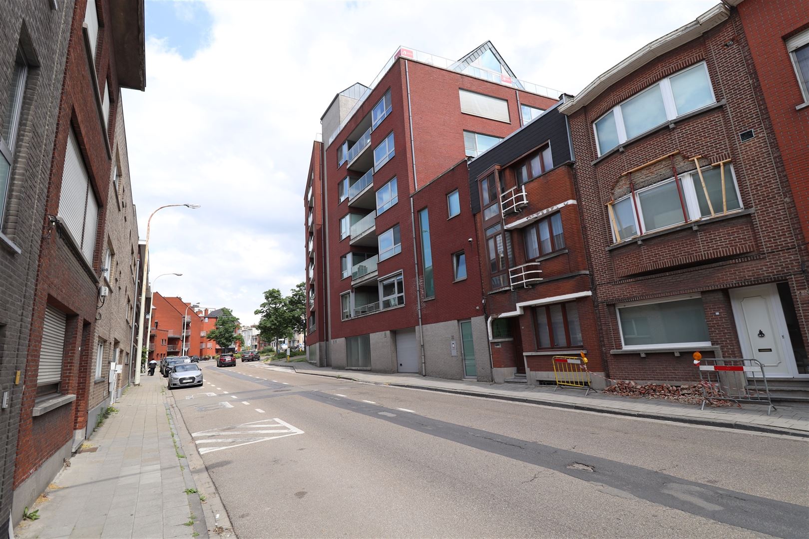Dakappartement met prachtig uitzicht in Boom foto 20