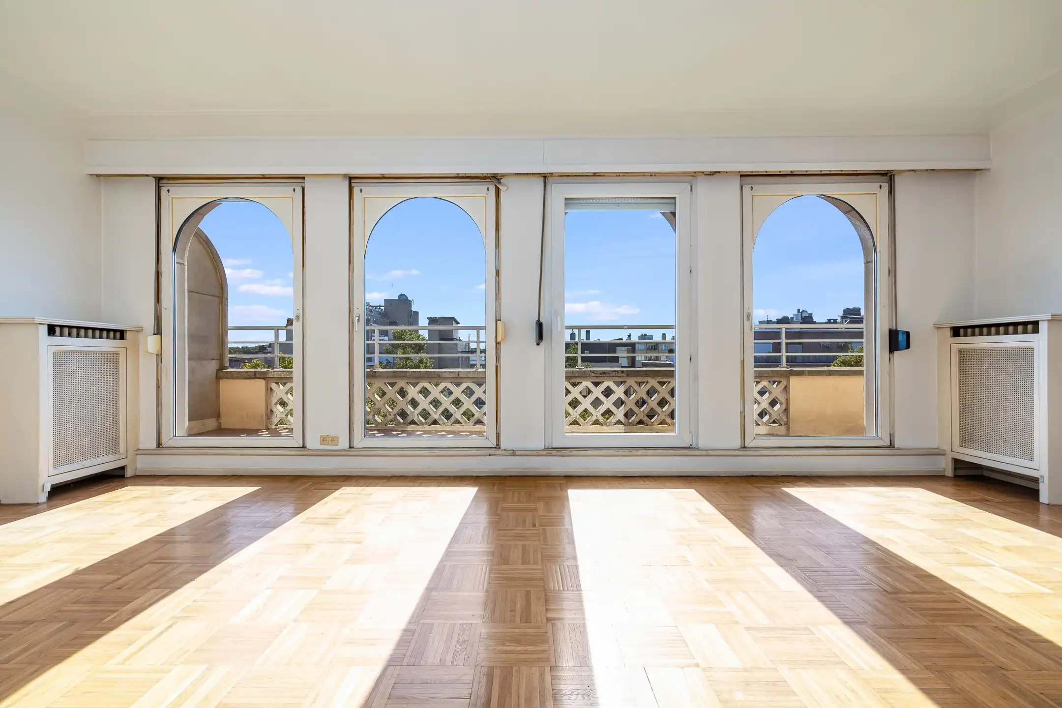 ELSENE : Penthouse tussen de begraafplaats en Terkameren foto 17