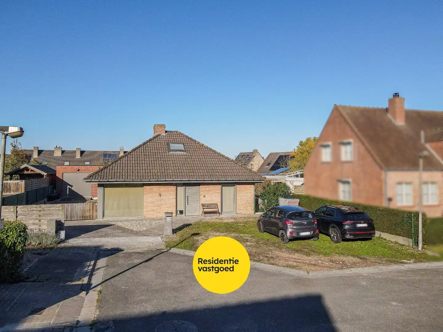 Charmante bungalow op rustige locatie in Veldegem foto 25