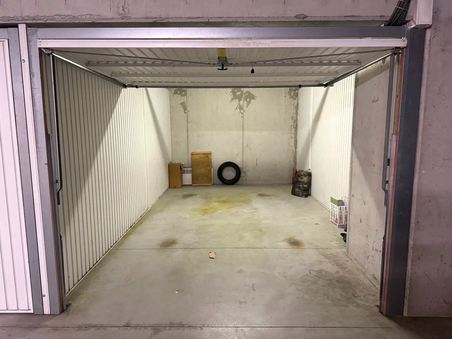 Studio te koop op 8ste verdieping in residentie Duinenveld foto 7