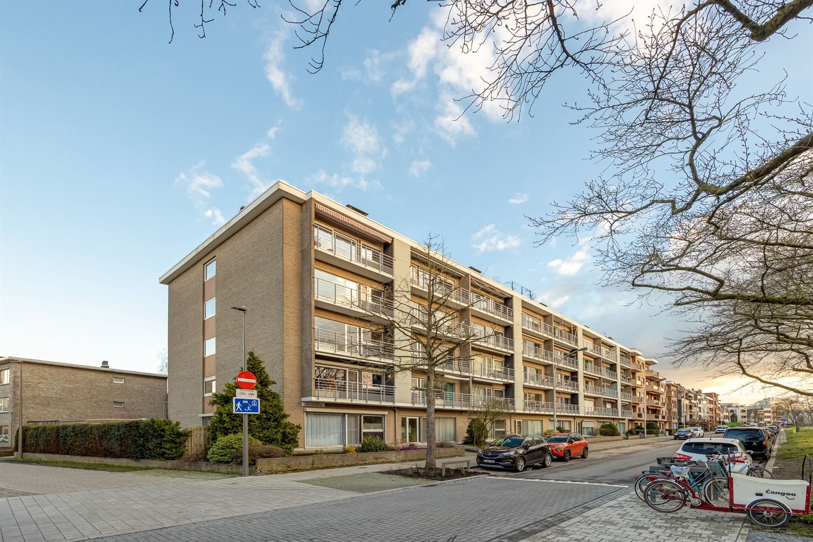 Appartement met 3 SLK en zicht op het Brilschanspark foto {{pictureIndex}}