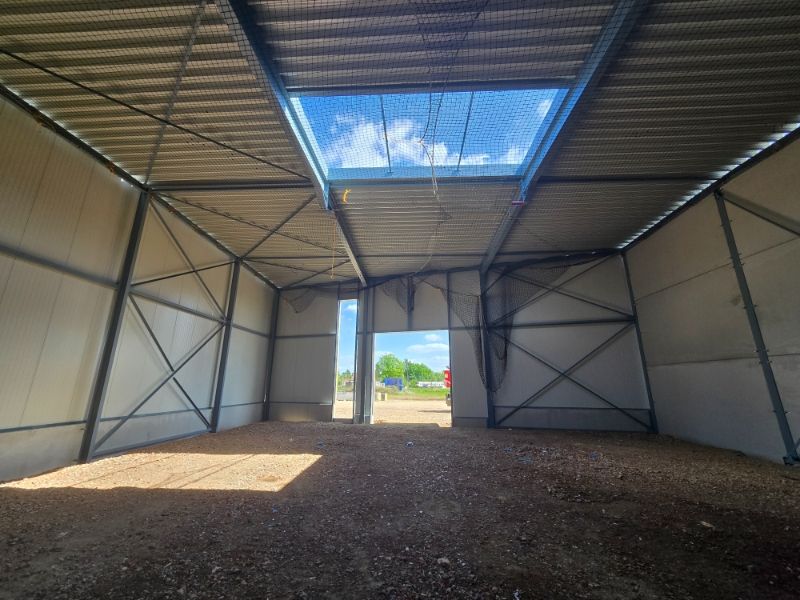 Nieuwbouw bedrijfspanden te koop foto {{pictureIndex}}