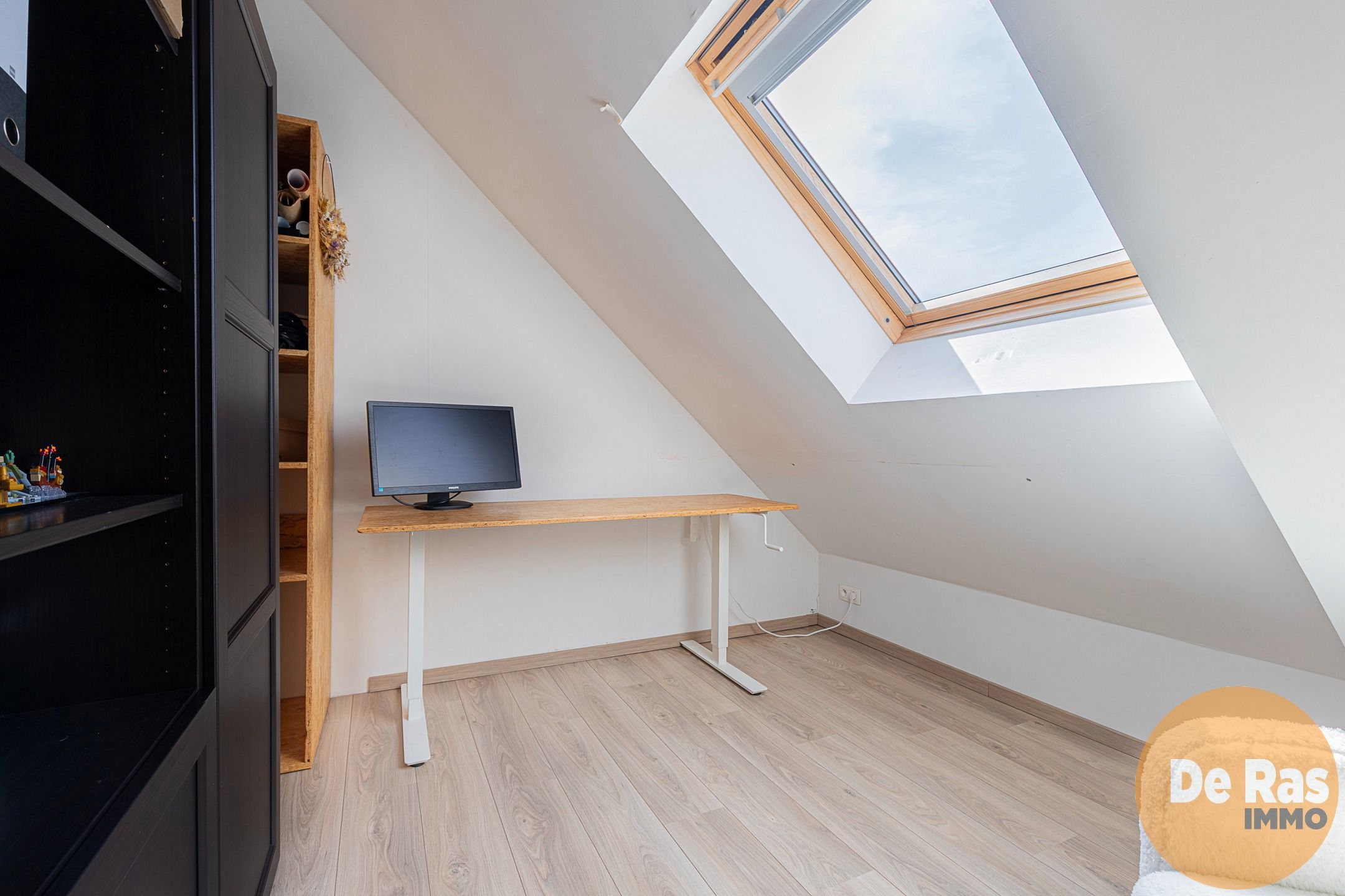 LEDE - Gerenoveerde woning met 3 slk en tuin in centrum Lede foto 15