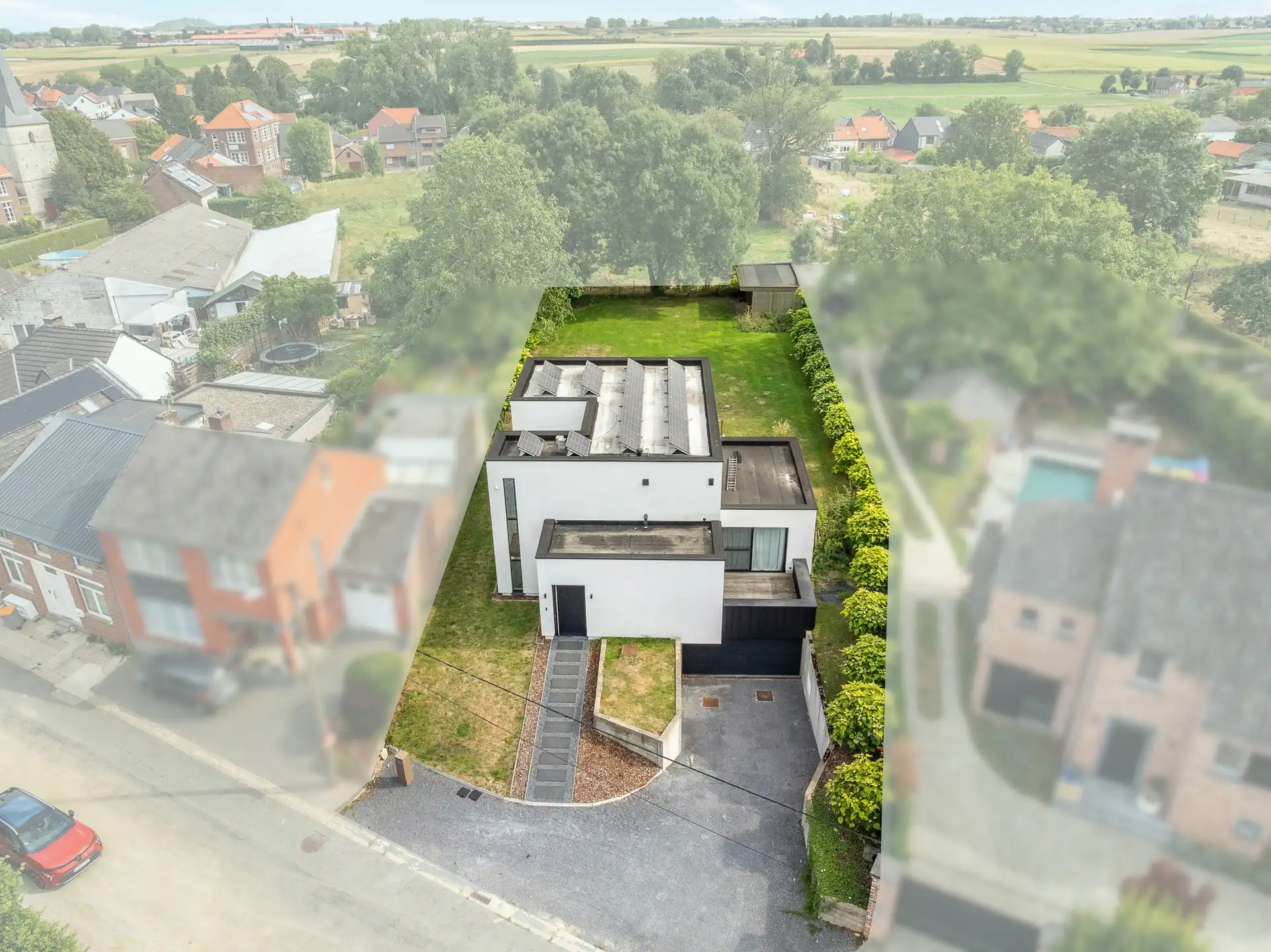 Moderne woning met zuidtuin rustig gelegen te Hees foto 35