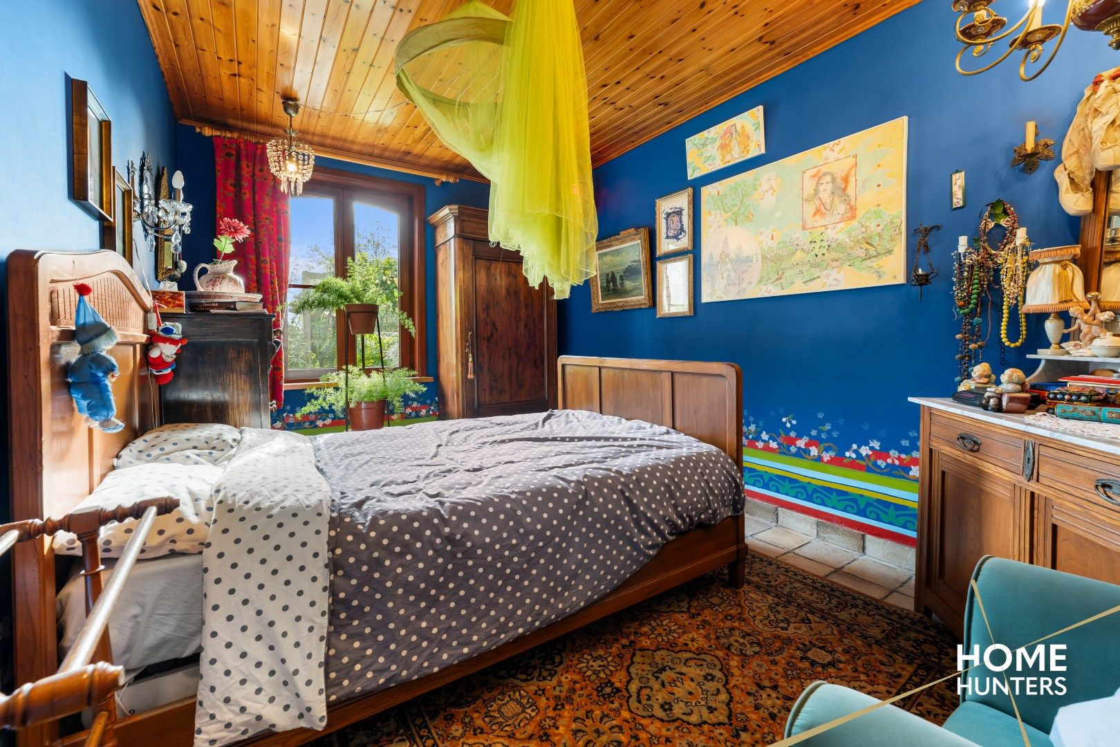 Te renoveren woning op royaal perceel van 4829m² in oase van groen en rust foto 22