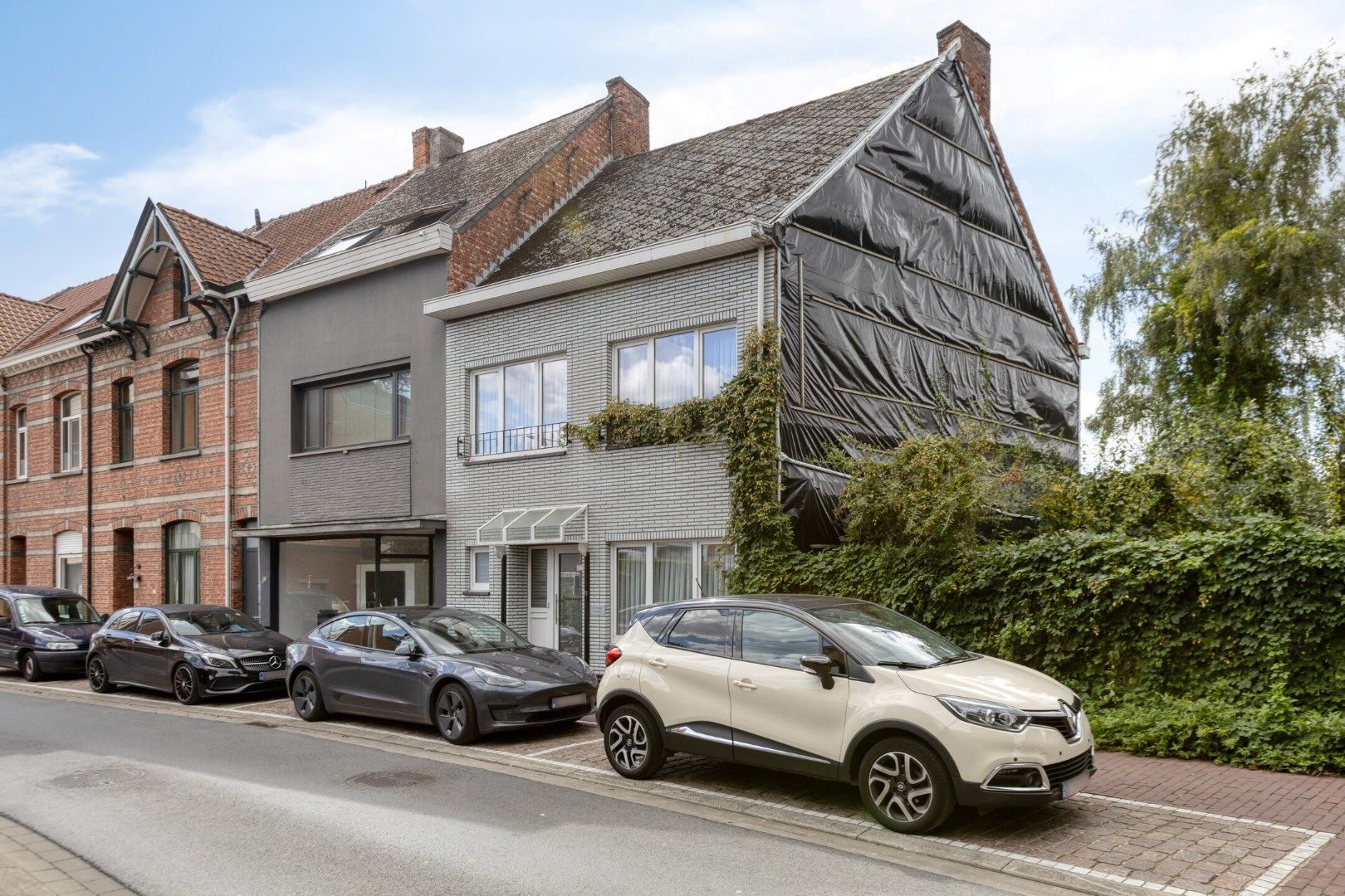 Ruim ingedeelde woning met oa 3 slpks op een gunstige locatie in het centrum foto 36
