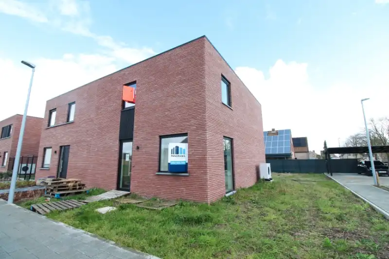 Energiezuinige nieuwbouwwoning te huur in rustige wijk te Sijsele foto 13