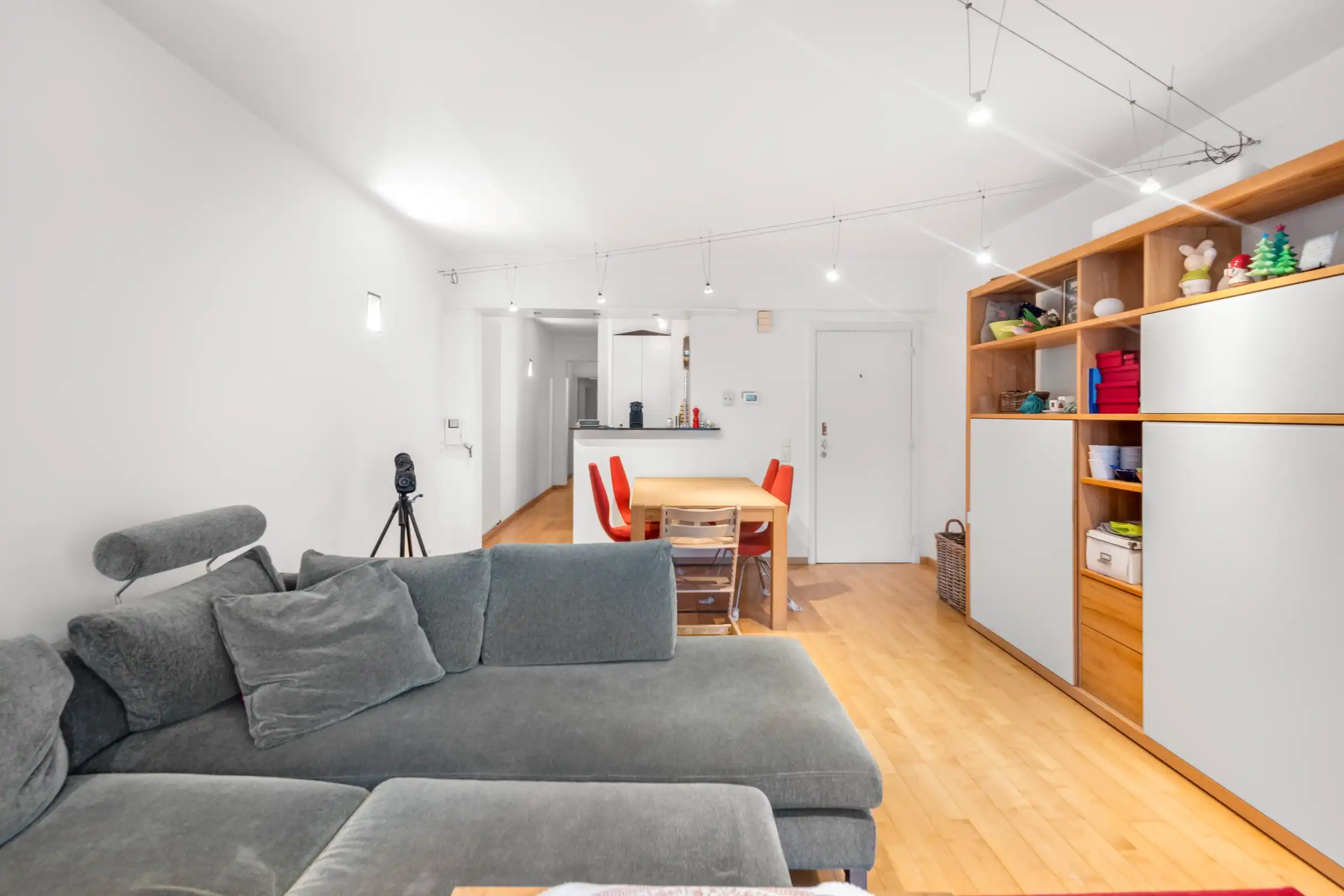 Zonnig appartement met prachtig zeezicht, gelegen op het Lichttorenplein. foto 6