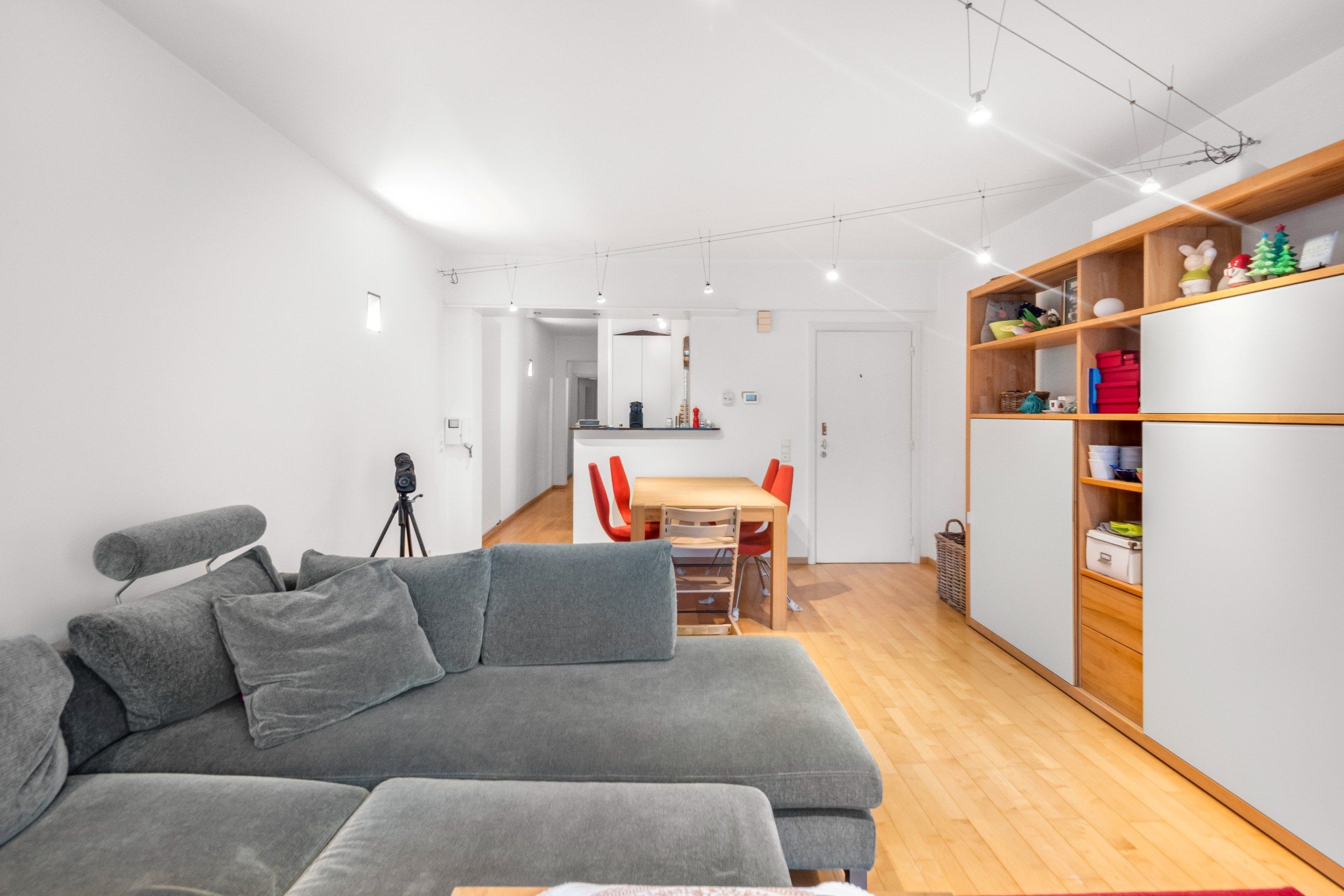 Zonnig appartement met prachtig zeezicht, gelegen op het Lichttorenplein. foto 6