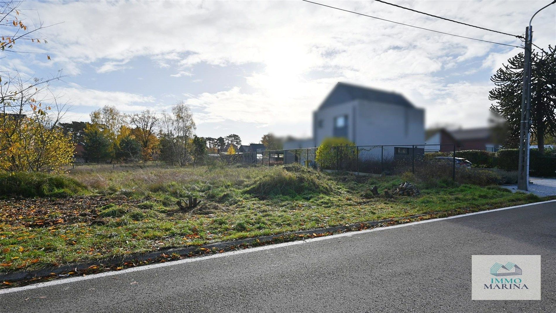 Zuidgerichte bouwgrond voor OB op 11a12ca te Tremelo foto 8