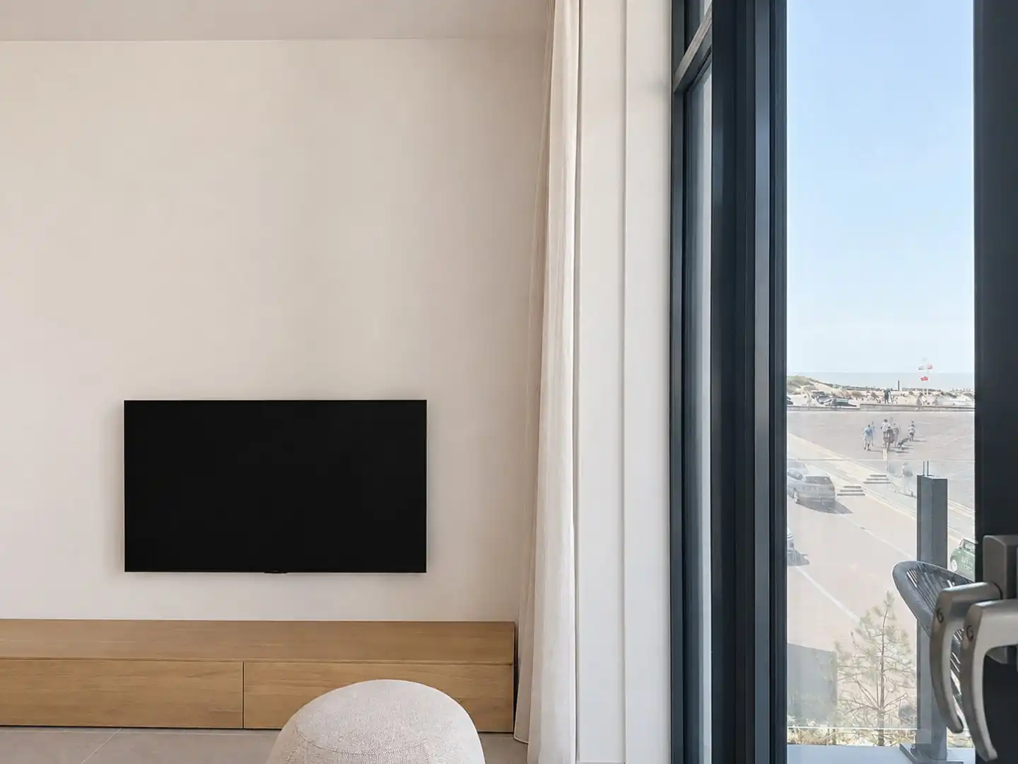 Nieuwbouwappartement met zicht op de jachthaven foto 6