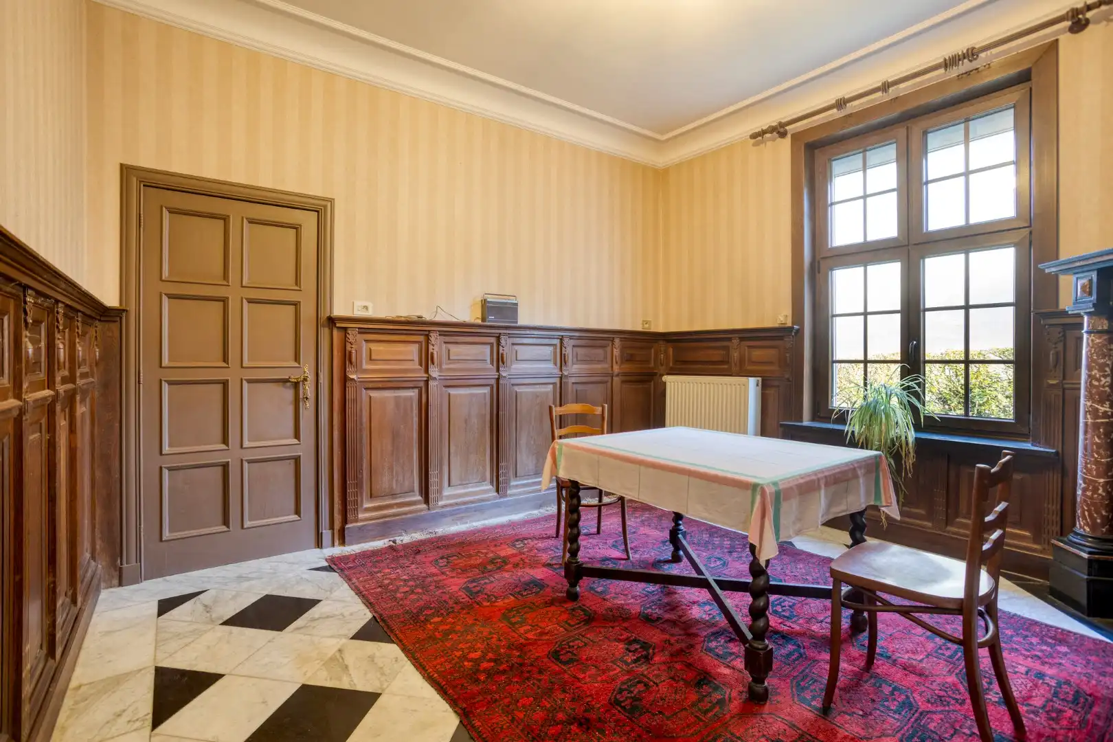 Charmante open bebouwing met 3 slaapkamers, tuin, terras en garage in Kessel-Lo! – EPC 562 kWh/m² - bewoonbare opp. 154 m² foto 11